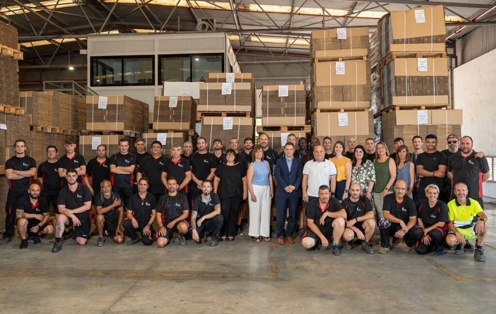 Cartodelta aposta per la contractació de joves